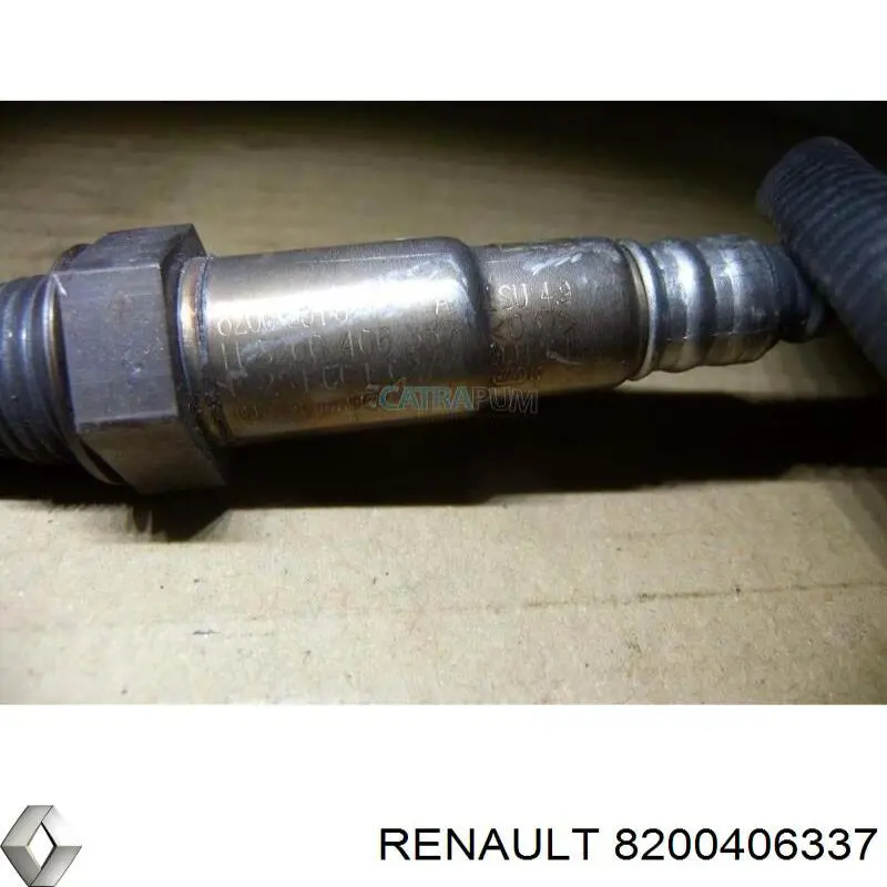  8200406337 Renault (RVI)