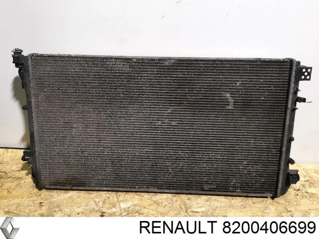 Купити 8200406699 Renault (RVI) 