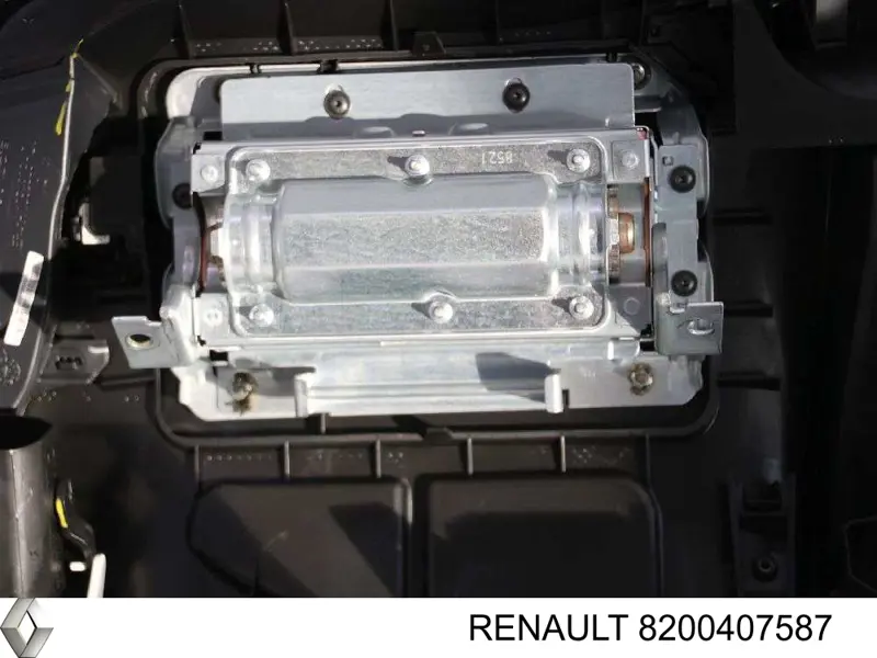 Торпедо Renault (RVI) 8200407587 ціна, від 327.03 USD