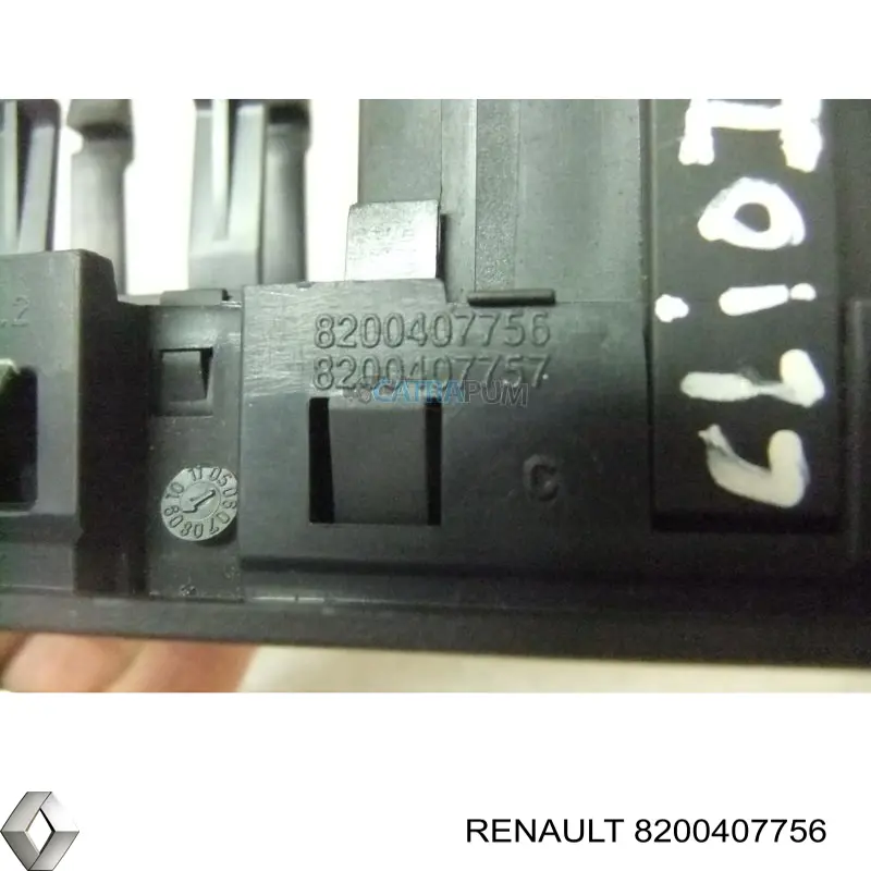 8200407756 Renault (RVI) 