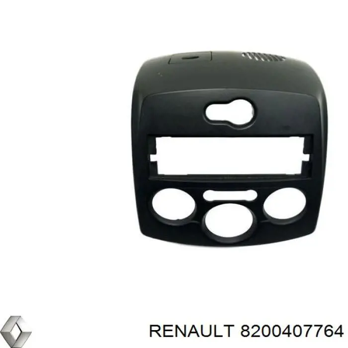 Купити 8200407764 Renault (RVI) Панель салону передня "торпедо", верхня частина