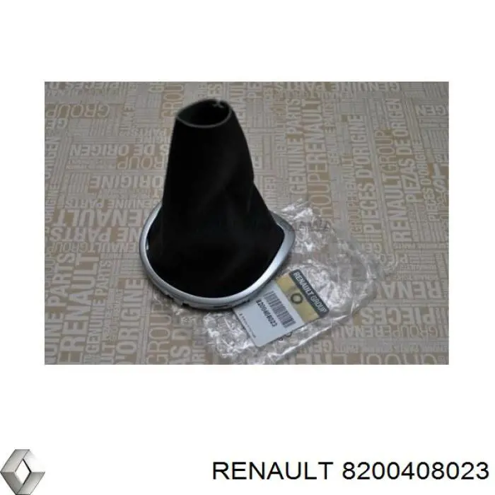 Рукоятка важеля КПП Renault (RVI) 8200408023 ціна, від 25.63 USD