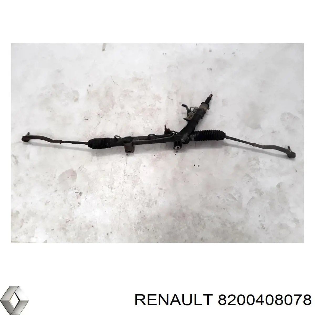 Рейка рульова 8200408078 Renault (RVI)