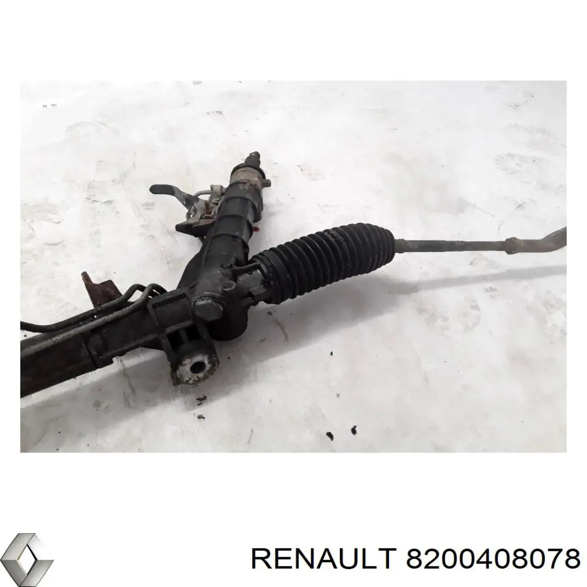 Управління рульове в зборі Renault (RVI) 8200408078 ціна, від 352.32 USD