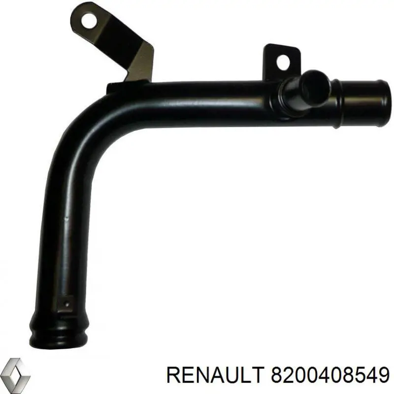 Купити 8200408549 Renault (RVI) Трубопроводи і шланги системи охолодження
