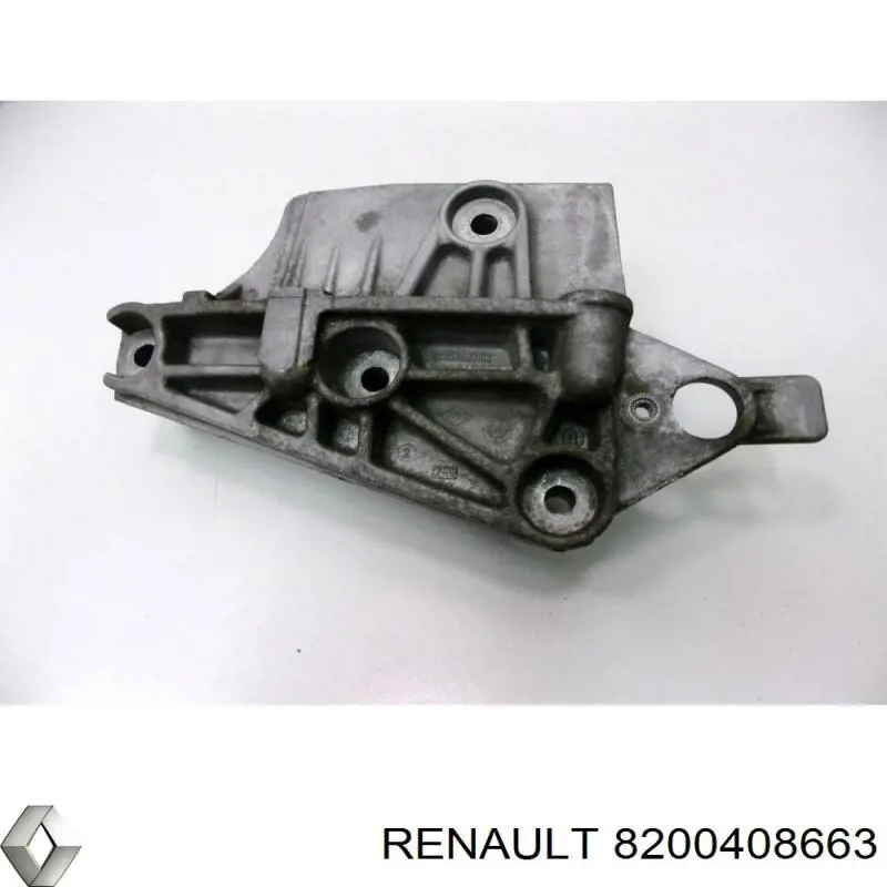  Renault (RVI) 8200408663 ціна, від 7.05 USD