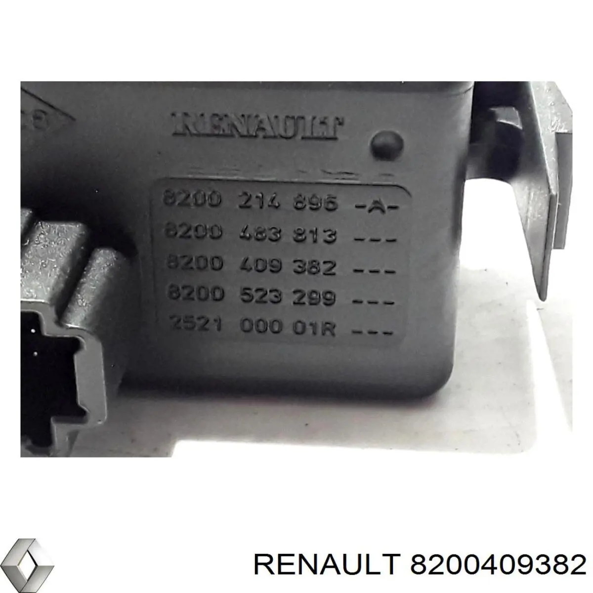 8200409382 Renault (RVI) 
