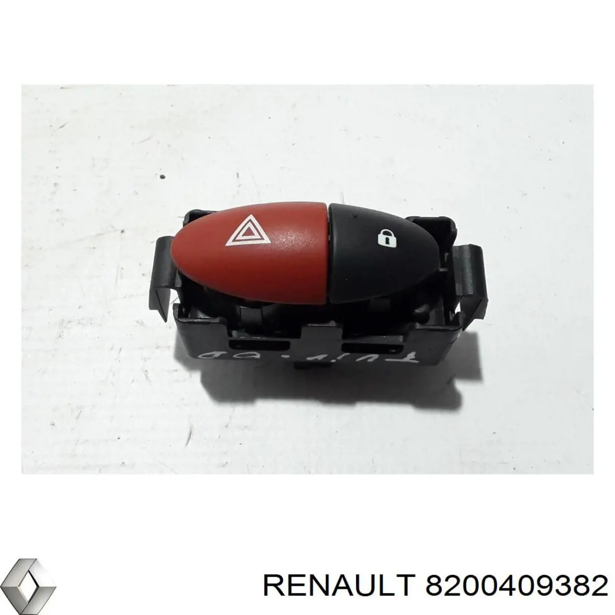 Купити 8200409382 Renault (RVI) 
