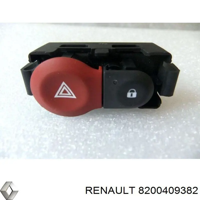 8200409382 Renault (RVI)