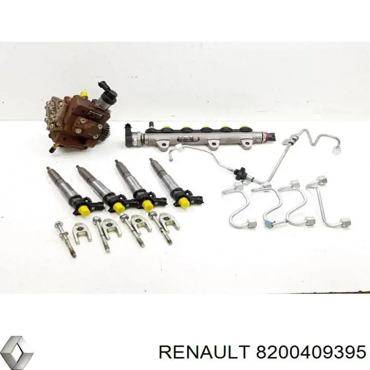 Форсунка паливна Renault (RVI) 8200409395 ціна, від 156.06 USD