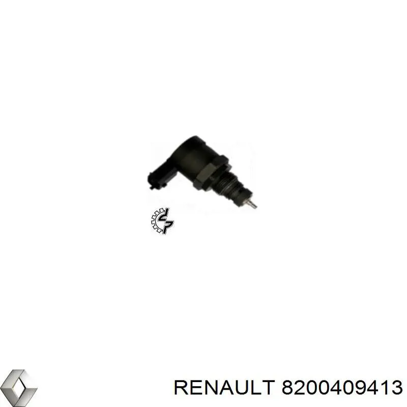 0445214062 Renault (RVI) Розподільник палива