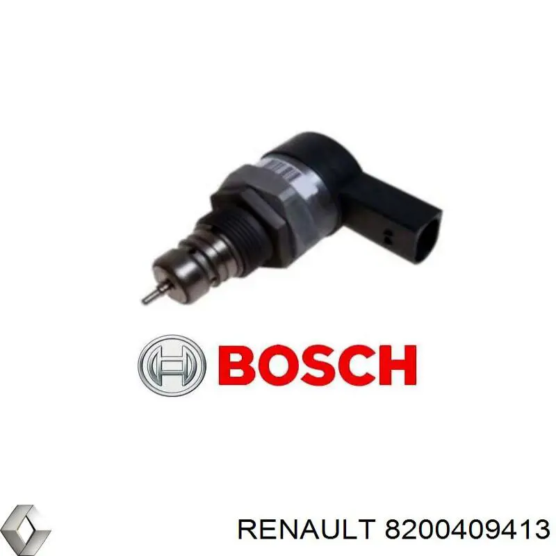 Рампа форсунок системи упорскування палива Renault (RVI) 0445214062 ціна, від 9.86 USD
