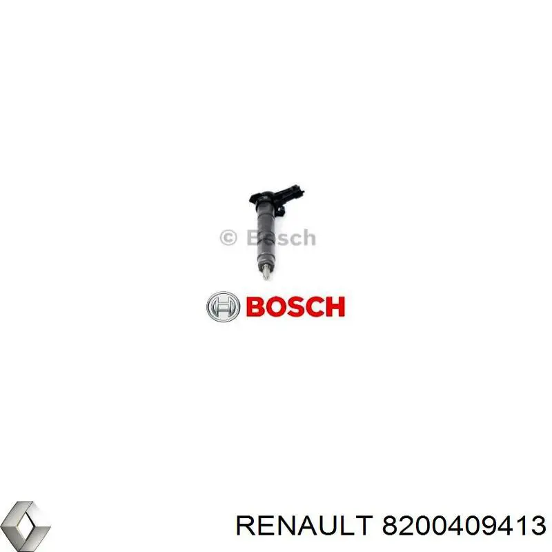 Купити 0445214062 Renault (RVI) Розподільник палива