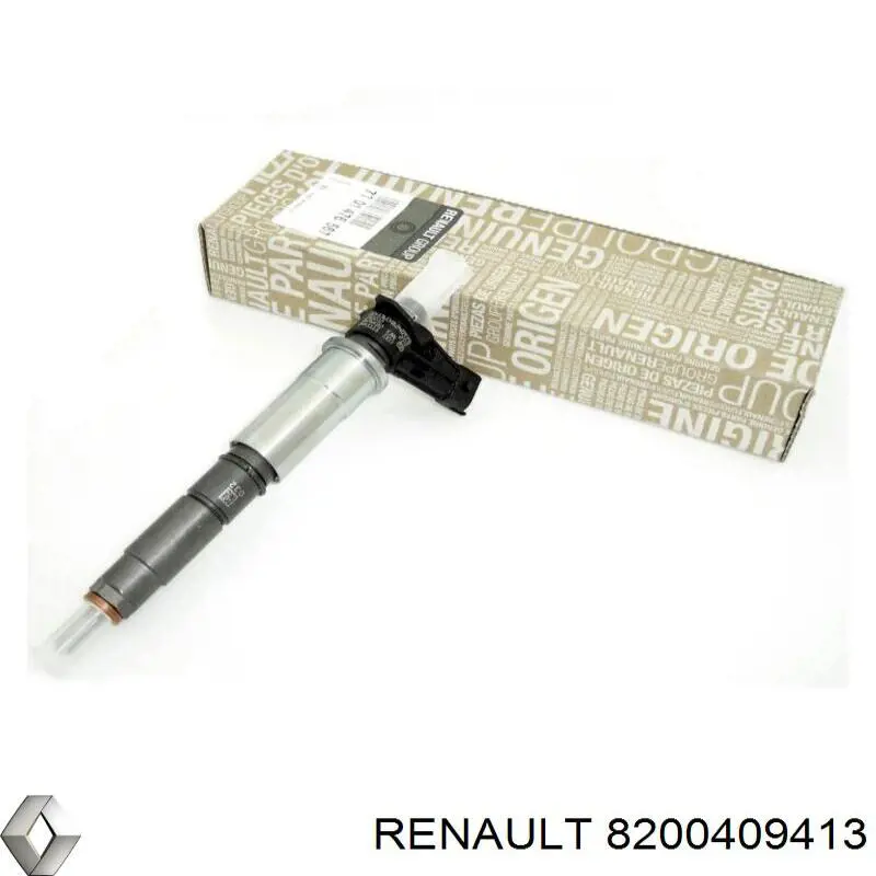 Купити 8200409413 Renault (RVI) Розподільник палива