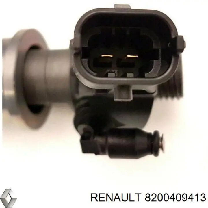 Паливна рампа Renault (RVI) 8200409413