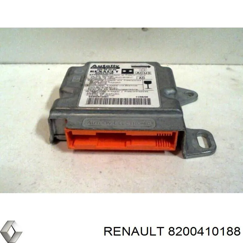 8200410188 Renault (RVI) Подушка безпеки пасажира
