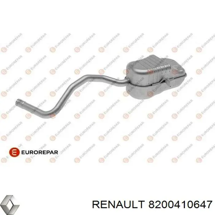  8200410647 Renault (RVI)