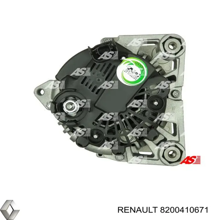 8200410671 Renault (RVI) генератор