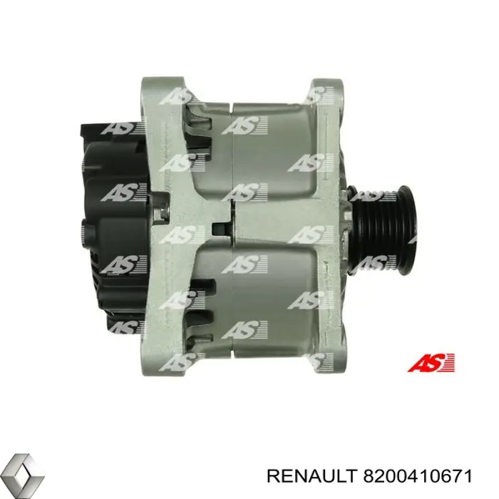  Renault (RVI) 8200410671 ціна, від 47.91 USD