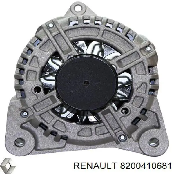 Купити 8200410681 Renault (RVI) Генератор