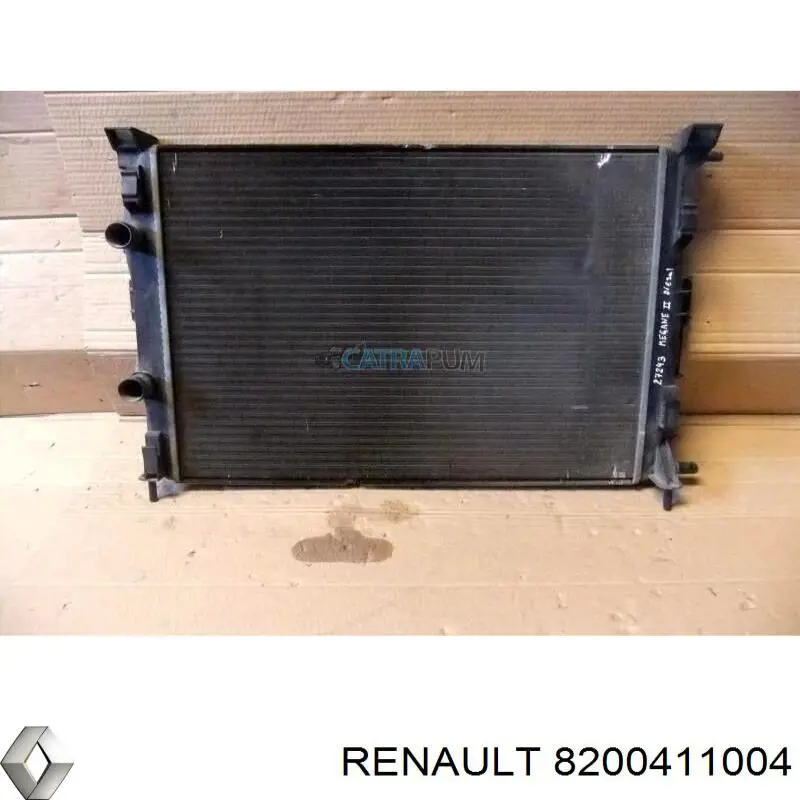 Купити 8200411004 Renault (RVI) 