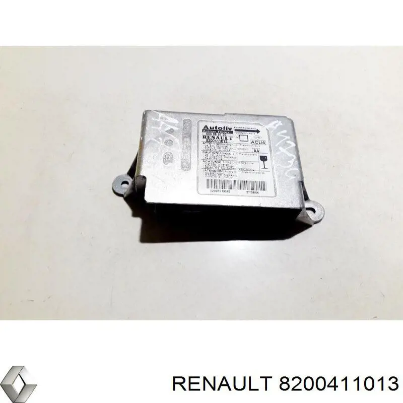  Renault (RVI) 8200411013 ціна, від 12.97 USD
