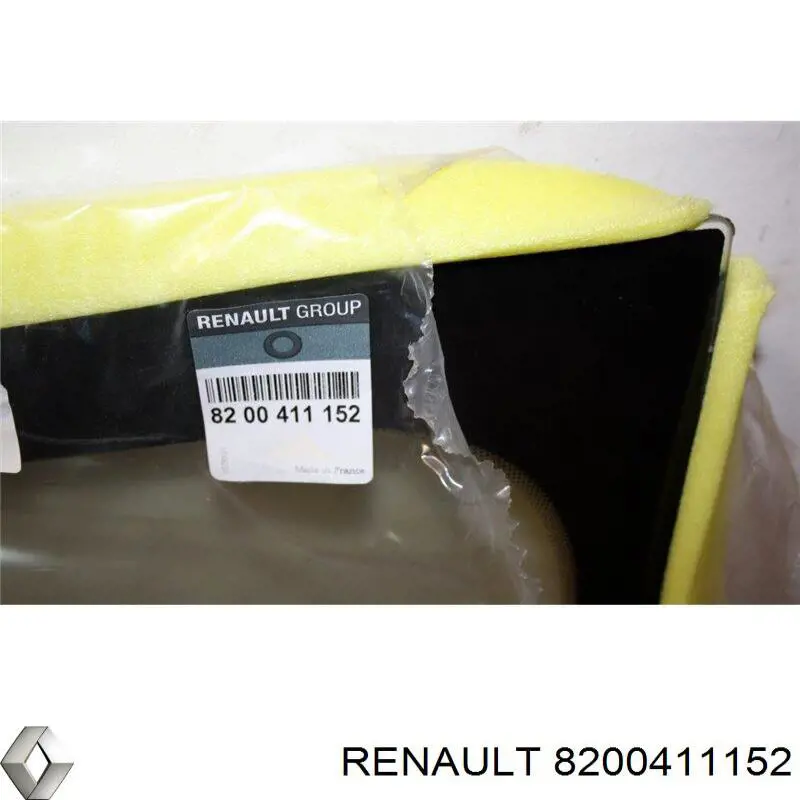 Купити 4416641 Opel Вікно вітрове
