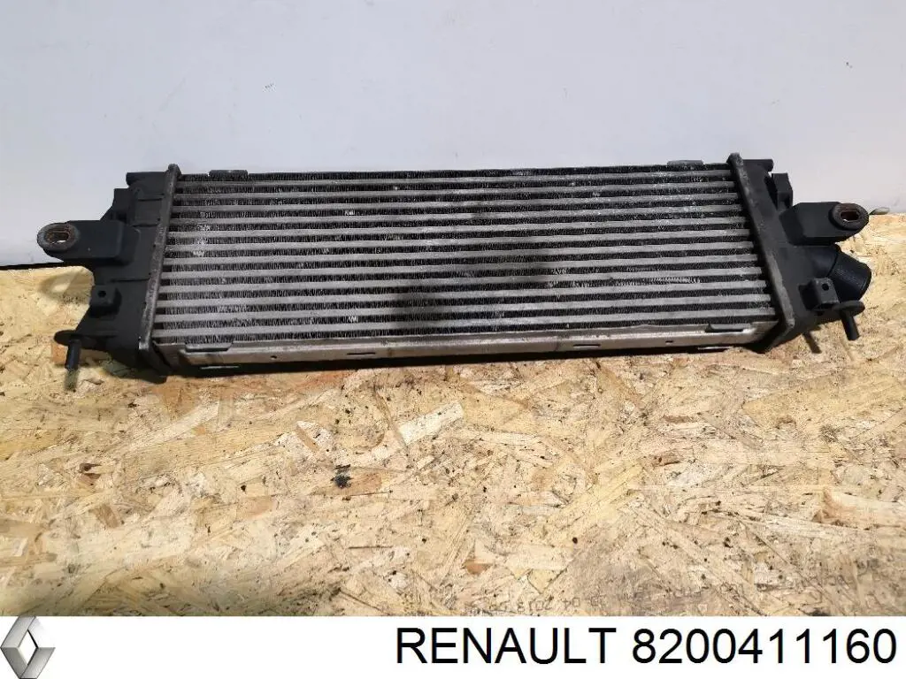 Система охолодження наддувочного повітря Renault (RVI) 8200411160 ціна, від 31.92 USD