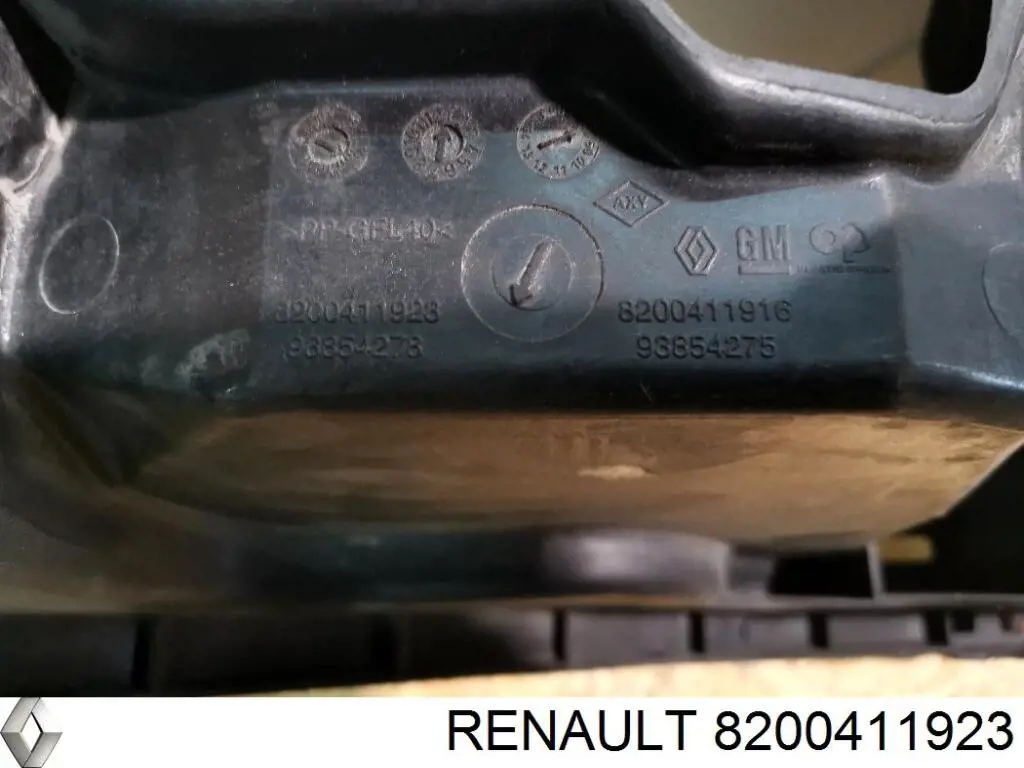 8200411923 Renault (RVI) 
