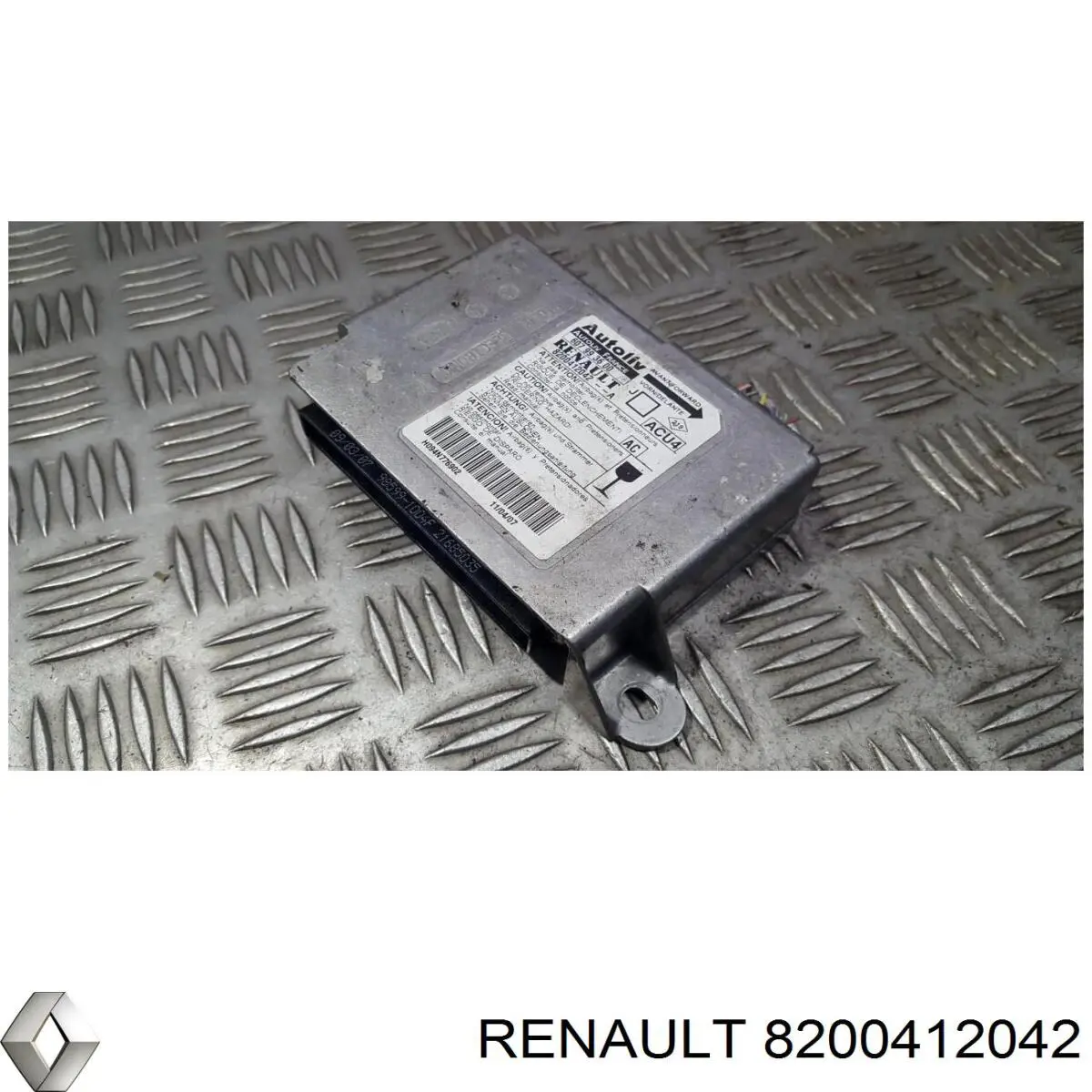8200412042 Renault (RVI) 