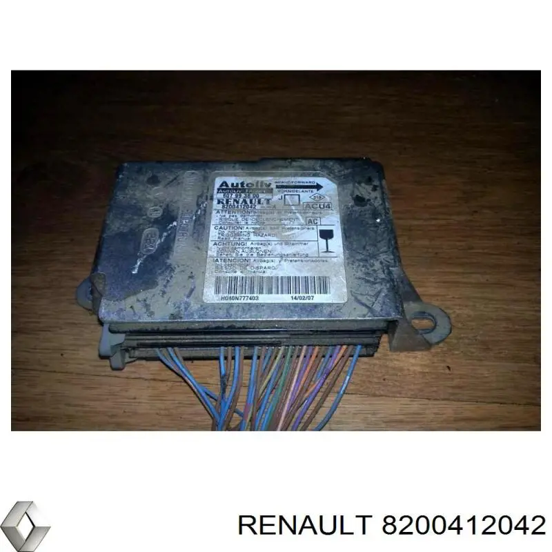  Renault (RVI) 8200412042 ціна, від 28.18 USD