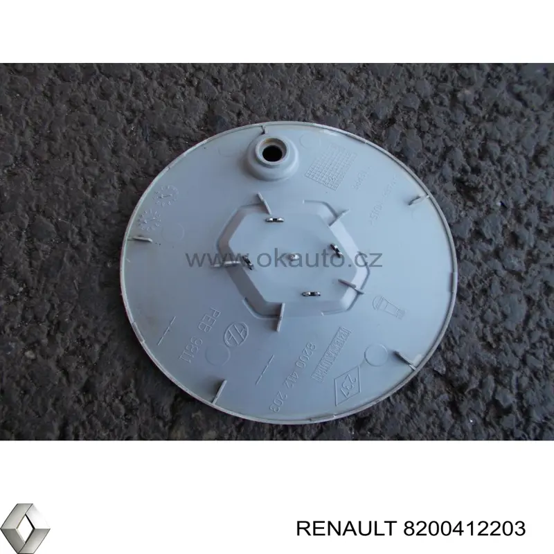  8200412203 Renault (RVI)