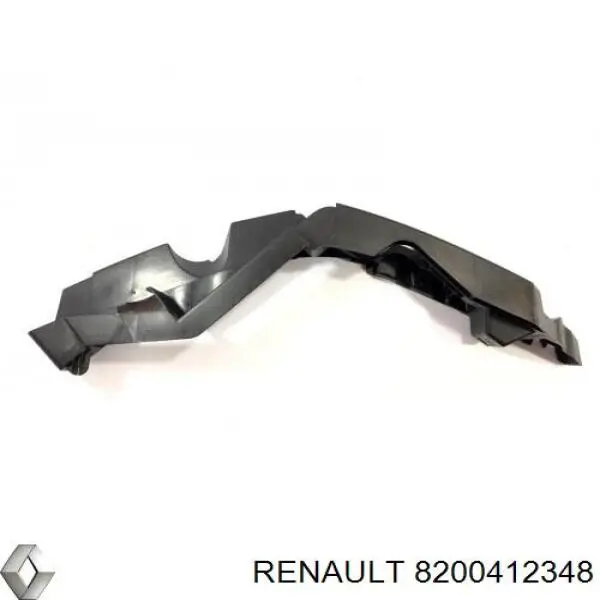 Кріплення бампера Renault (RVI) 8200412348 ціна, від 12.50 USD