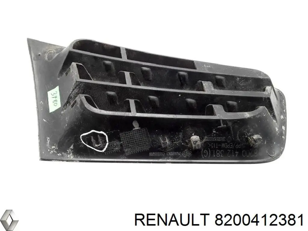  8200412381 Renault (RVI)