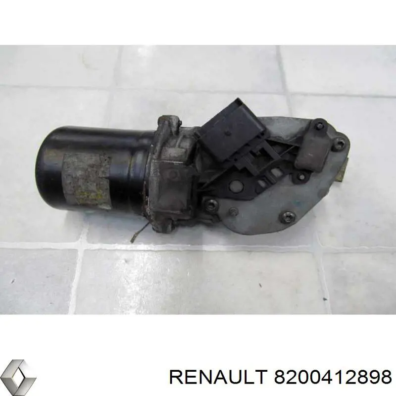 Купити 8200412898 Renault (RVI) 