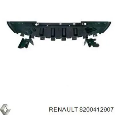 Купити 8200412907 Renault (RVI) Аеродинамічні обважування