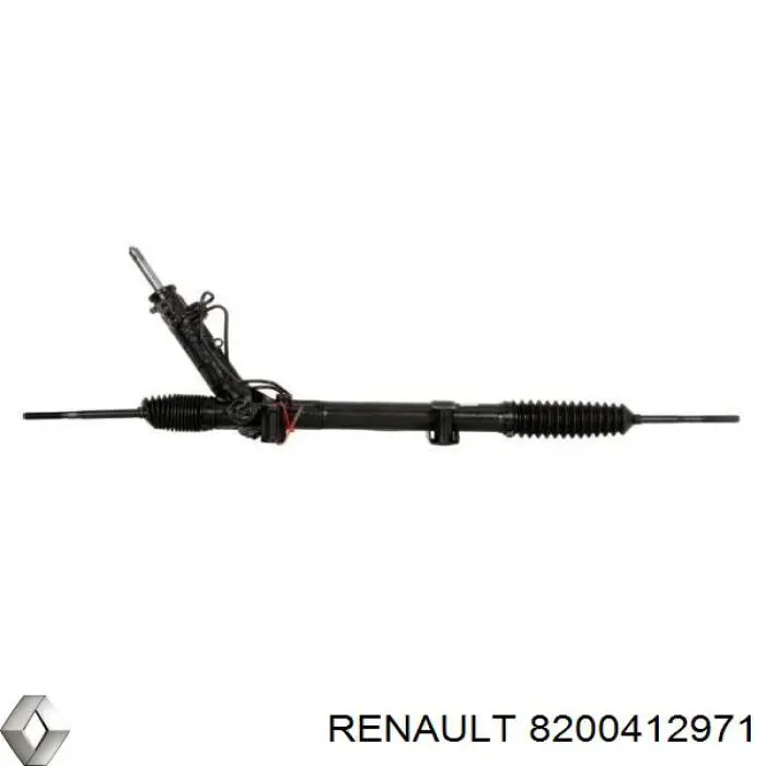 8200412971 Renault (RVI) рейка рульова