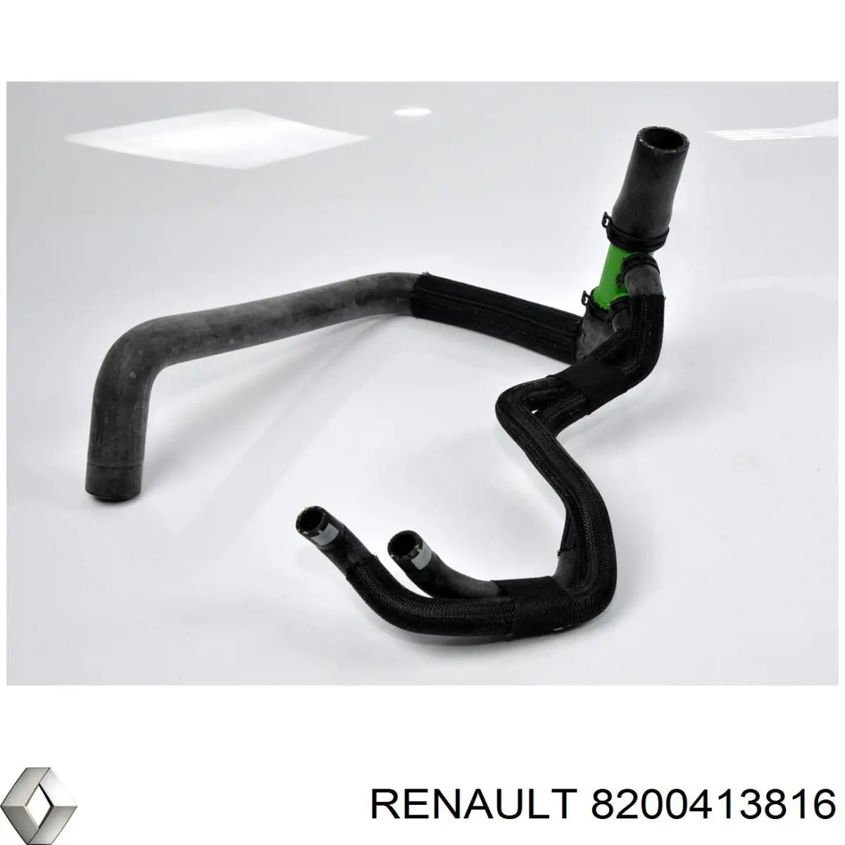 8200413816 Renault (RVI) шланг/патрубок радіатора охолодження, верхній