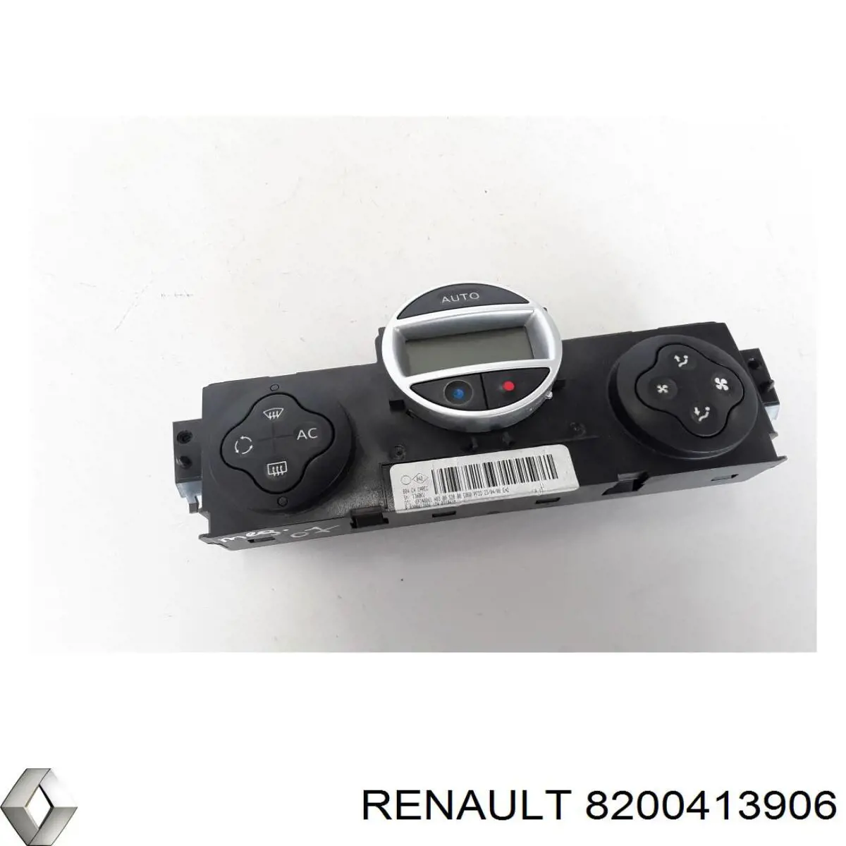  Renault (RVI) 8200413906 ціна, від 38.01 USD