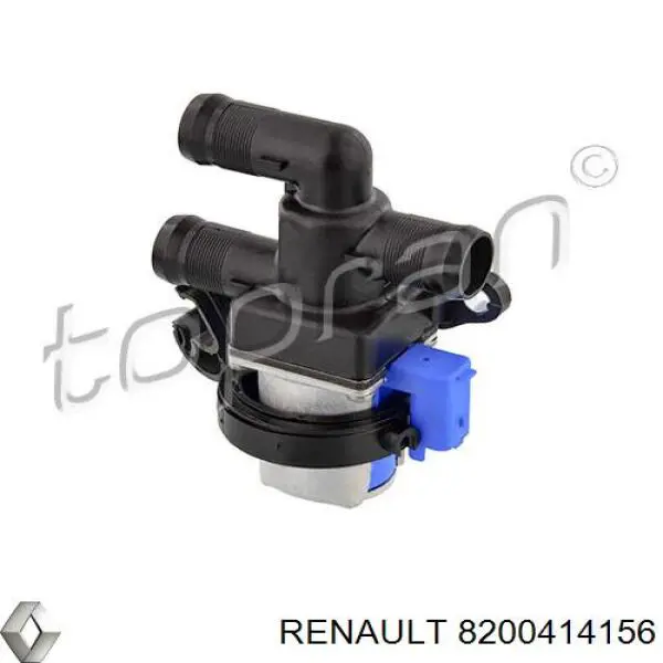 8200414156 Renault (RVI) регулюючий клапан охолоджувальної рідини