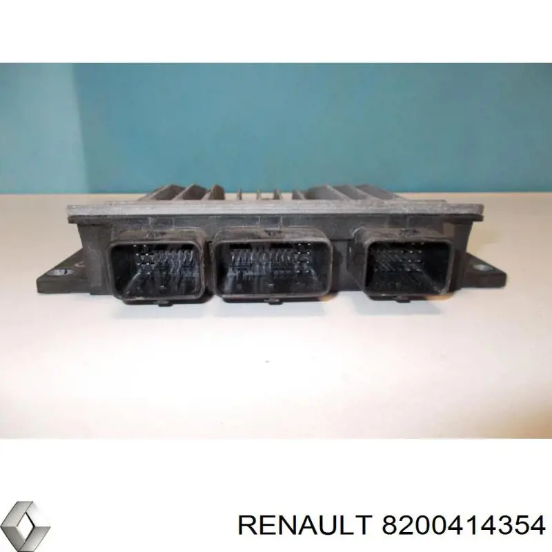 8200414354 Renault (RVI) модуль (блок керування (ЕБУ) двигуном)