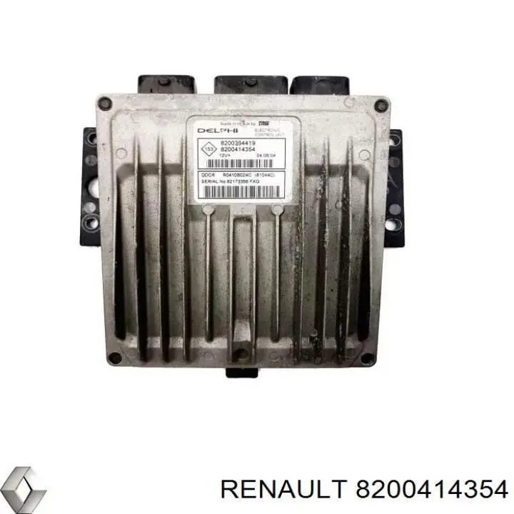8200414354 Renault (RVI) Блок електронного управління