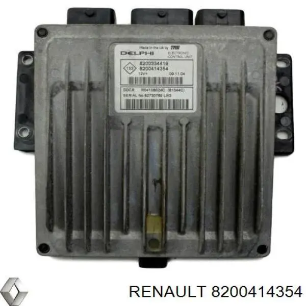 ЕБУ Renault (RVI) 8200414354 ціна, від 18.74 USD