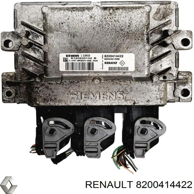 8200414422 Renault (RVI) 