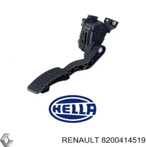 Купити 8200414519 Renault (RVI) 