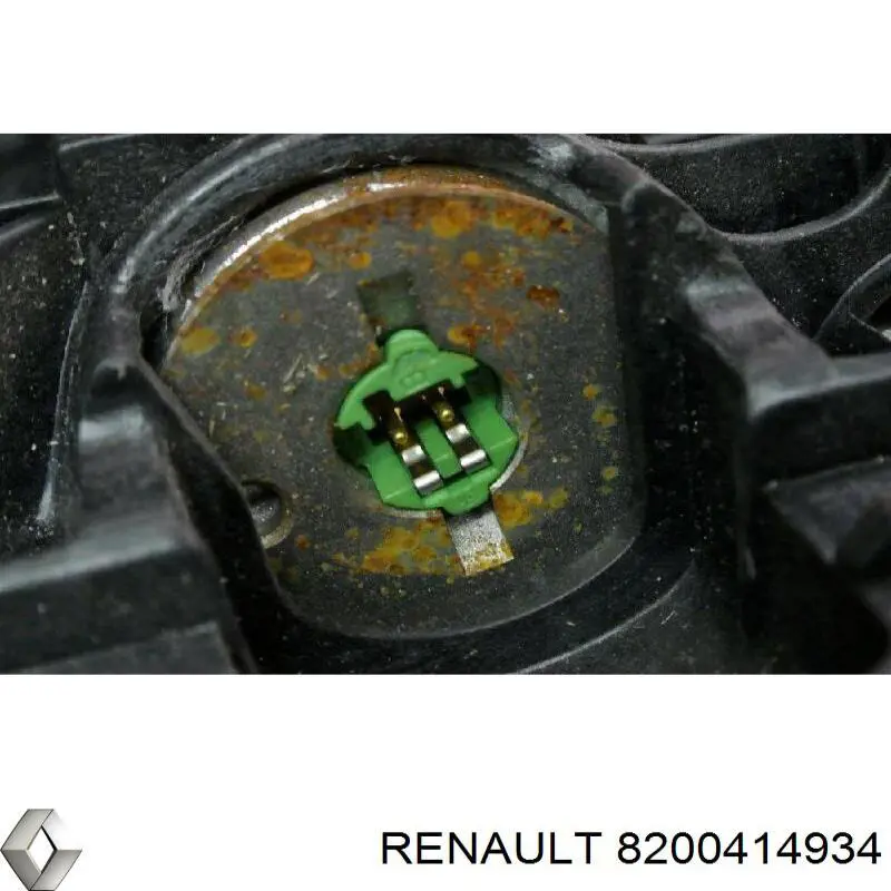 8200414934 Renault (RVI) Подушка безпеки водія