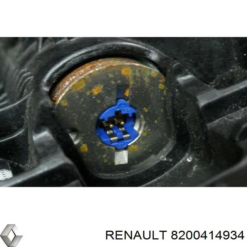 Подушка в кермі Renault (RVI) 8200414934 ціна, від 12.67 USD