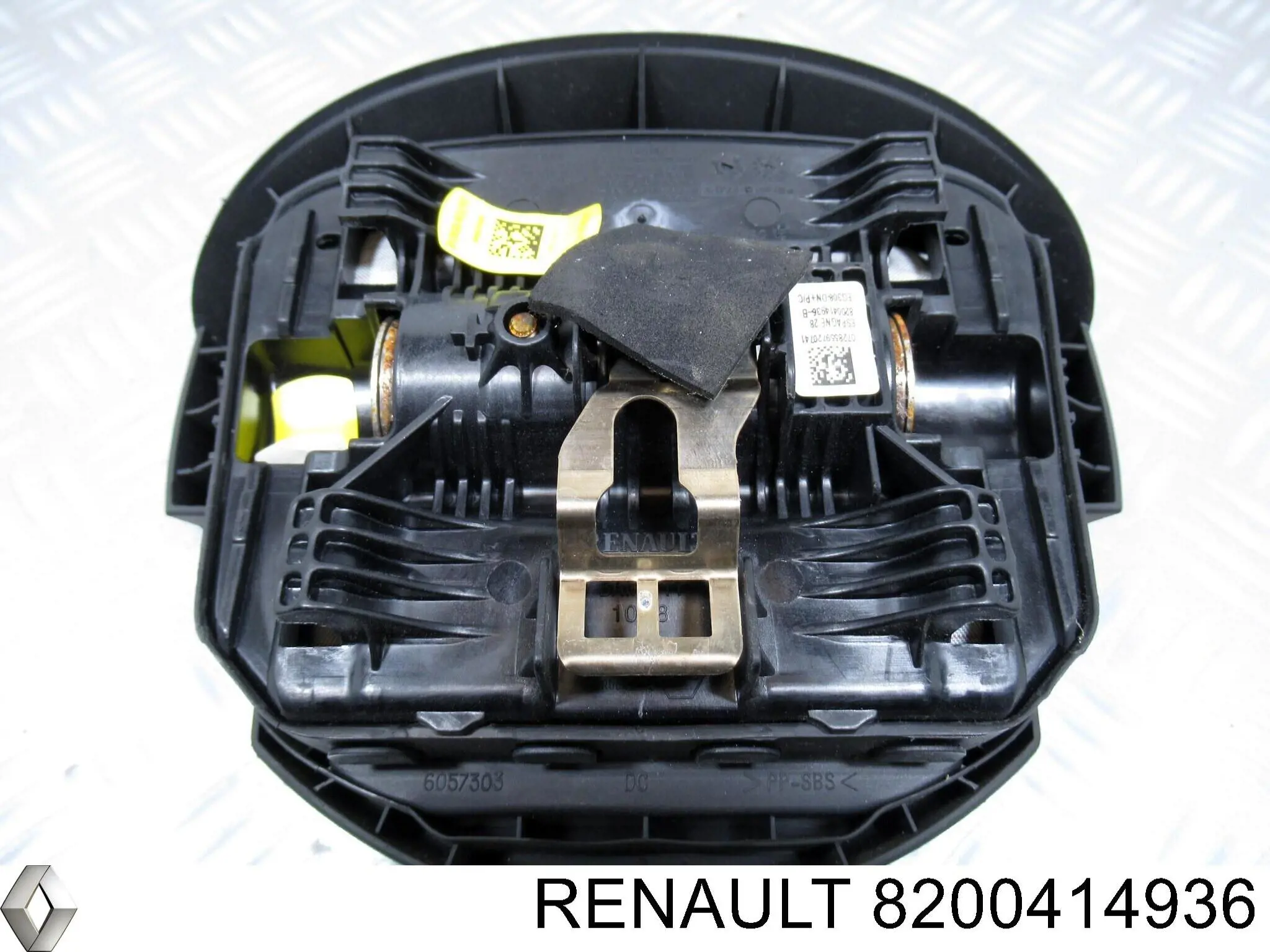 Подушка Айрбег водія Renault (RVI) 8200414936 ціна, від 25.37 USD