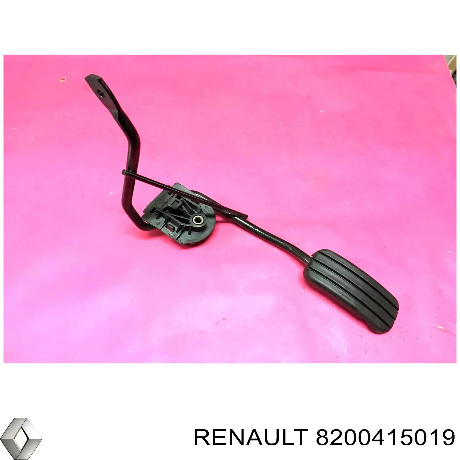 Купити Педаль газу Renault Clio SYMBOL LB0, LB1, LB2