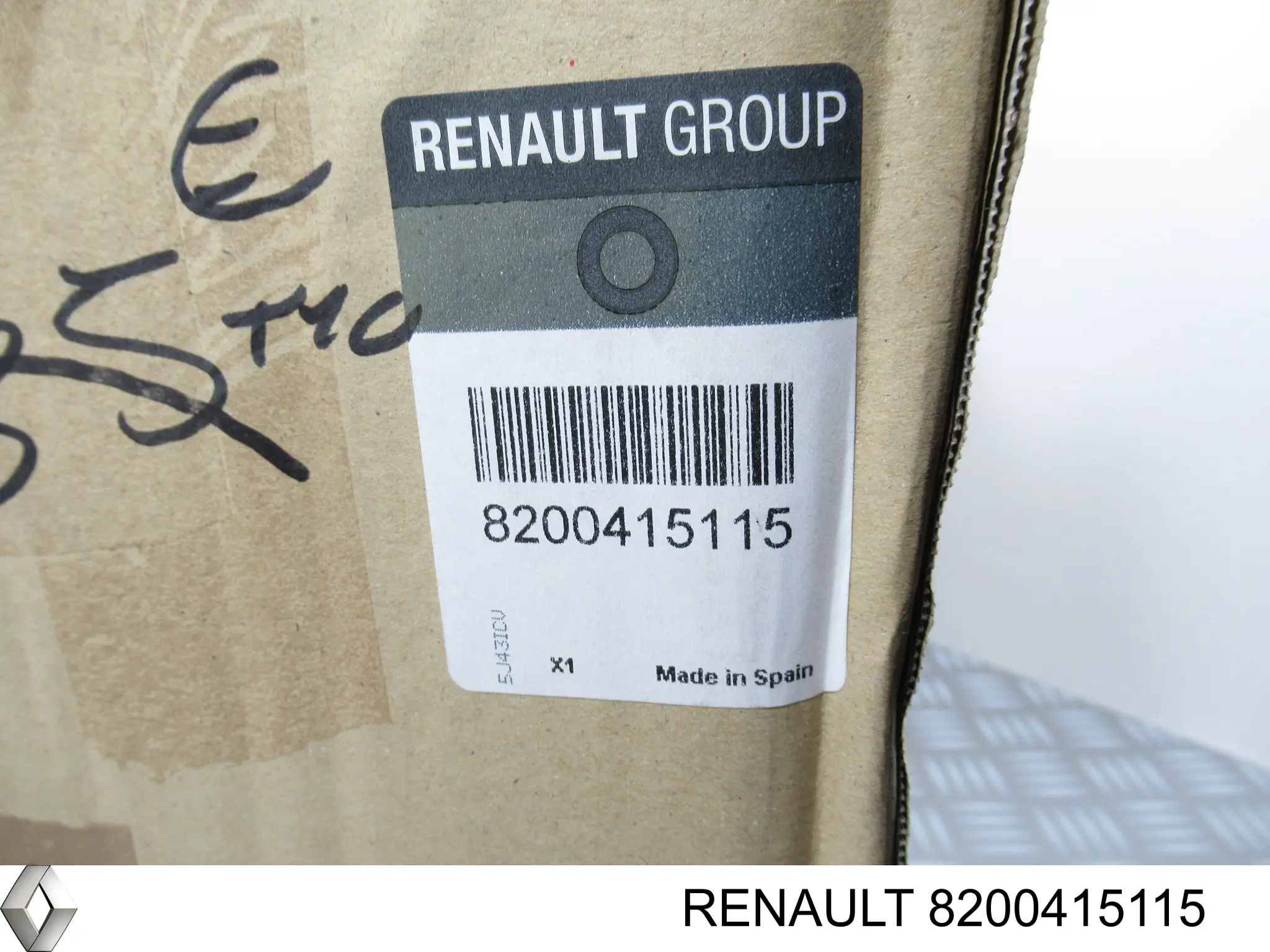 Купити 8200415115 Renault (RVI) Важіль ручного гальма
